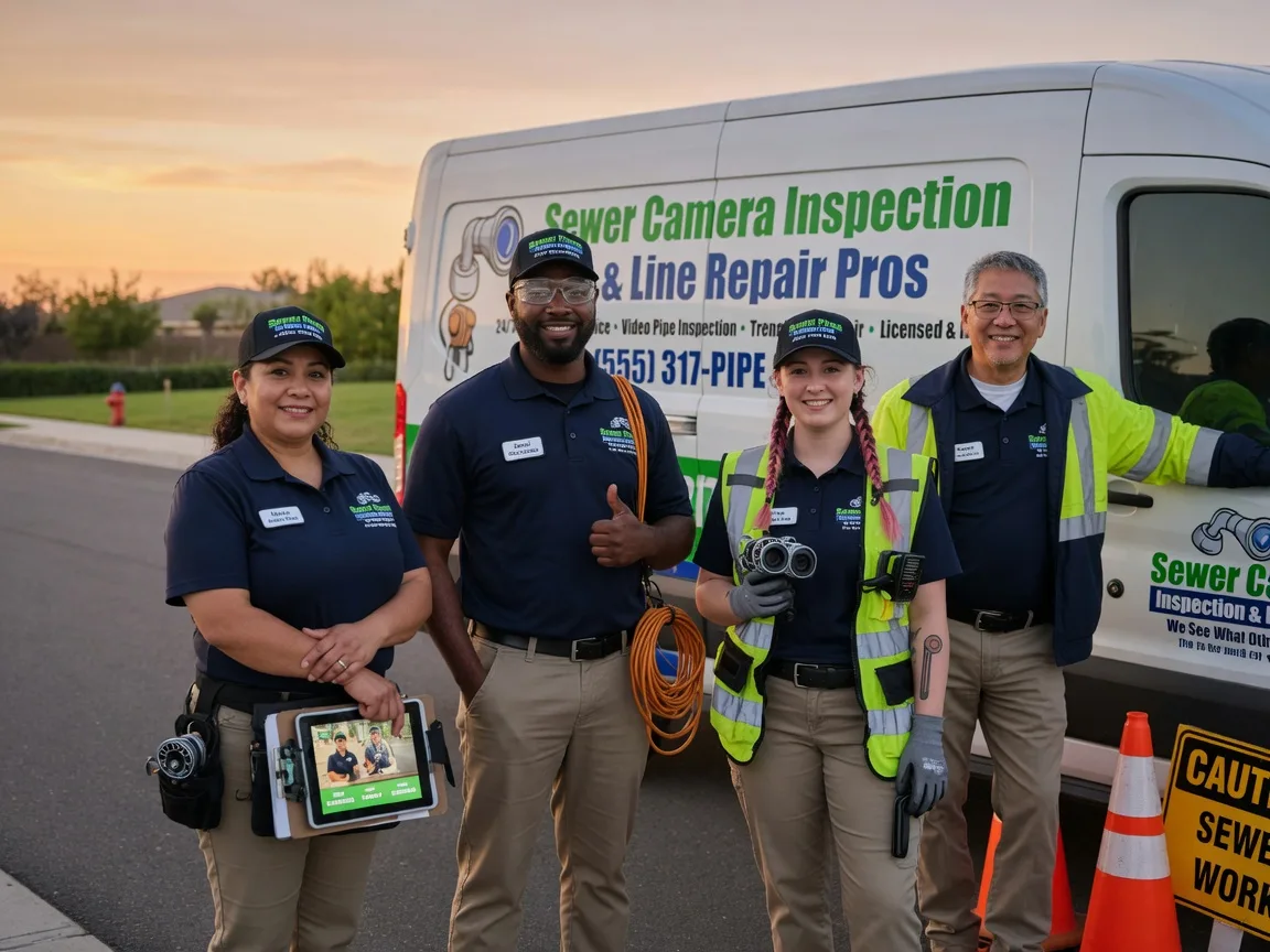 Sewer Line Repair company in Swansea, MA